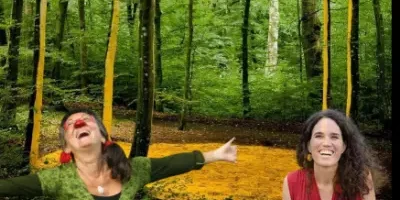 CANTO Y CLOWN El Arte de Ser Natura