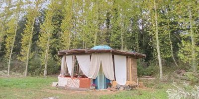 El Templo de la Voz en Arbúcies Girona