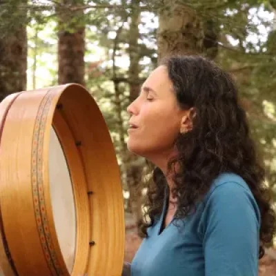 Sesiones de Canto y Tambor